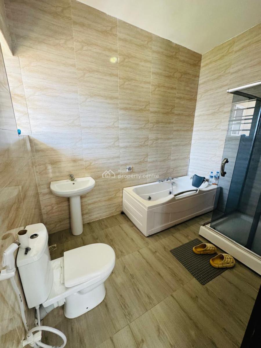 Luxury Selfcontained Studio Apartment, Orchid Road, Lekki Phase 2, Lekki, Lagos, Self Contain (single Rooms) for Rent