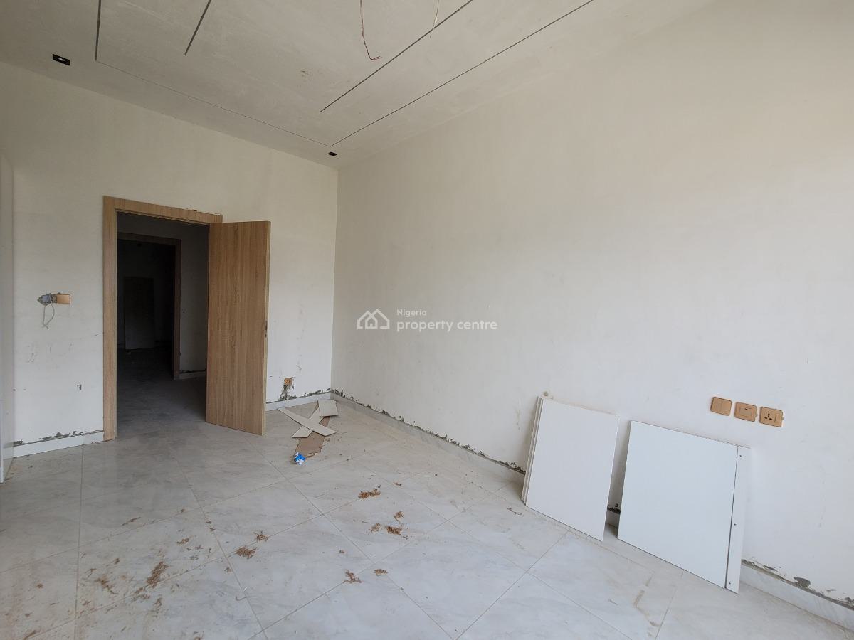 Strategically Located 4 Bedroom Terrace Duplex (self Compound), Ikota, Lekki, Lagos, Terraced Duplex for Sale