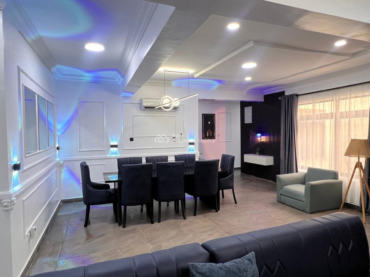 5-bedroom Penthouse  Ocean View with Ps-5, Snooker, Gym Equipment and, Oniru, Victoria Island (vi), Lagos, Flat / Apartment Short Let