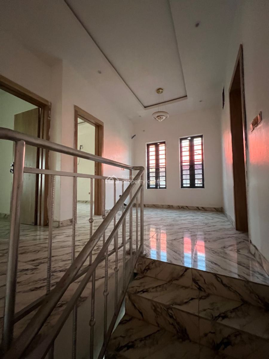 Newly Built 4bedroom Terrace Duplex, Bryanston Court 1, Okun-ajah, Ajah, Lagos, Terraced Duplex for Sale