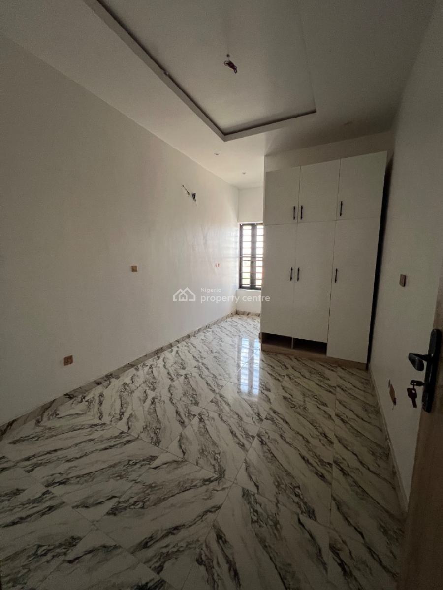 Newly Built 4bedroom Terrace Duplex, Bryanston Court 1, Okun-ajah, Ajah, Lagos, Terraced Duplex for Sale