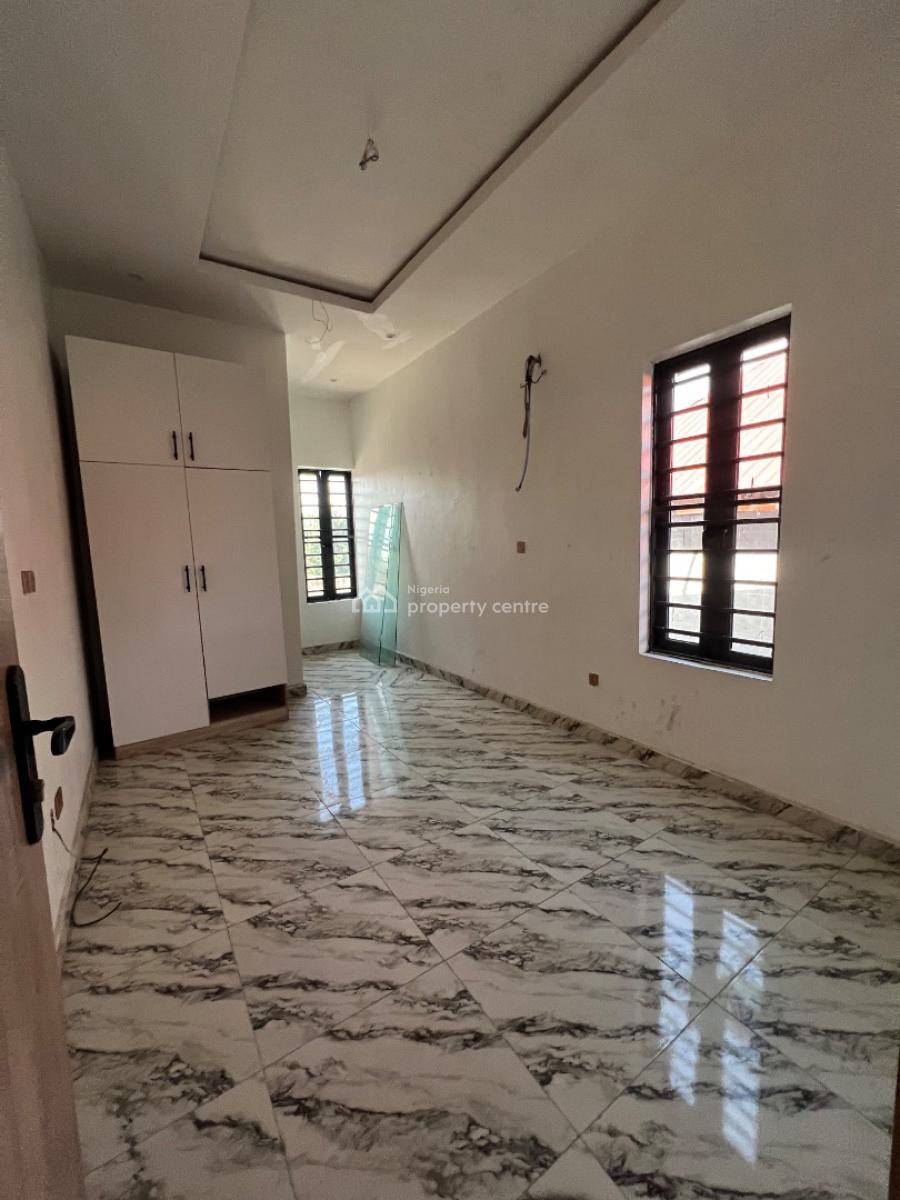 Newly Built 4bedroom Terrace Duplex, Bryanston Court 1, Okun-ajah, Ajah, Lagos, Terraced Duplex for Sale