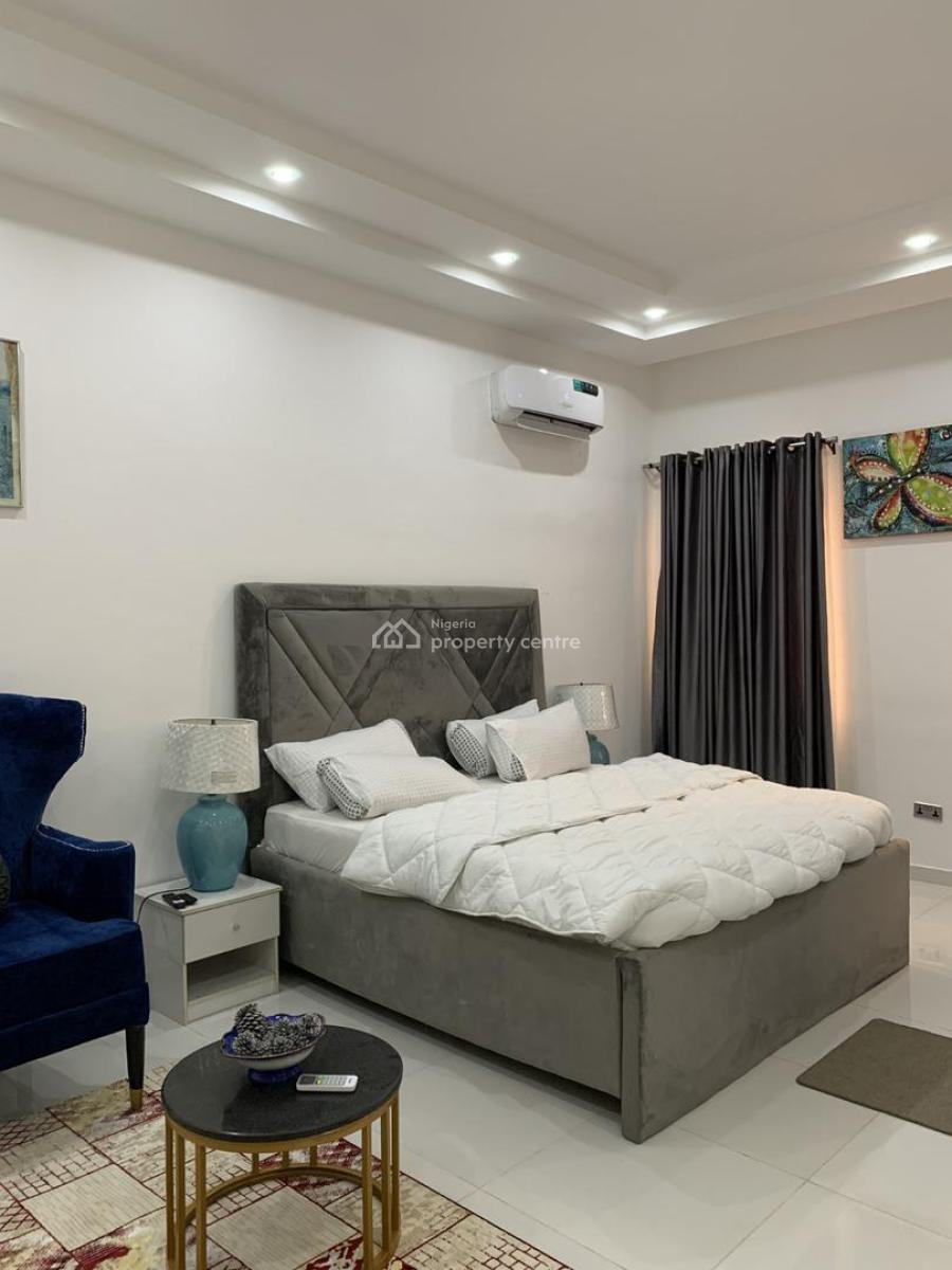 Furnished Waterfront 3 Bedroom Flat with Bq, Off Admiralty Road, Lekki Phase 1, Lekki, Lagos, Flat / Apartment for Rent