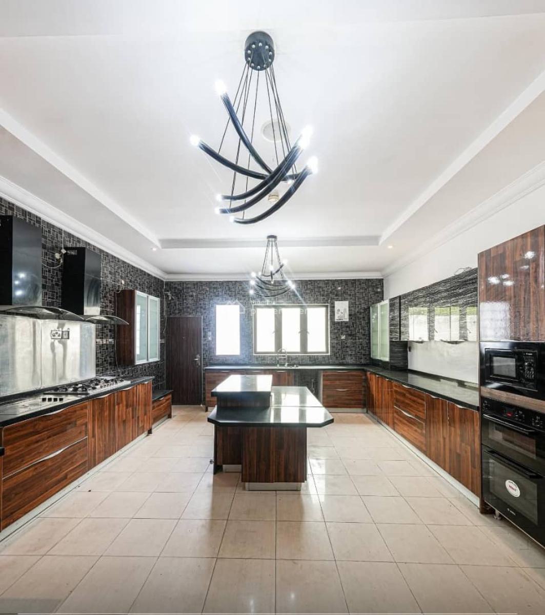 Luxury 6-bedroom Detached Duplex, Banana Island, Ikoyi, Lagos, Detached Duplex for Rent