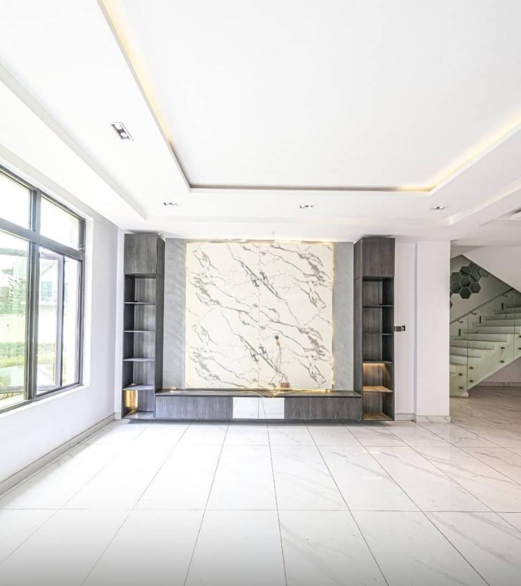 Luxury 6-bedroom Detached Duplex, Banana Island, Ikoyi, Lagos, Detached Duplex for Rent
