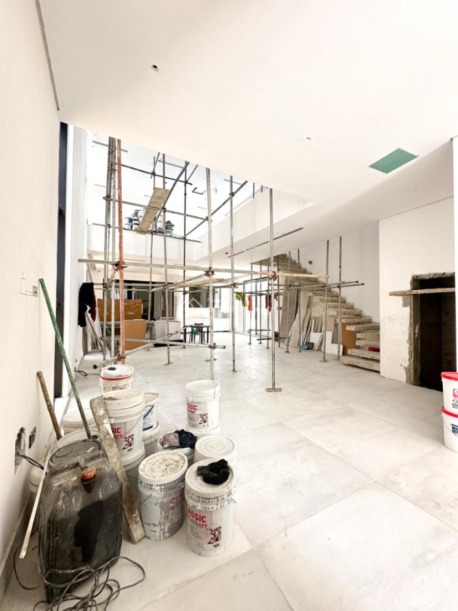 5 Bedroom Detached Duplex with Cinema, Swimming Pool & Gym, Ikoyi, Ikoyi, Lagos, Detached Duplex for Sale