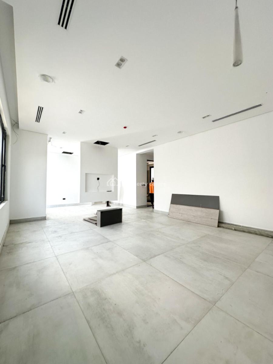 5 Bedroom Detached Duplex with Cinema, Swimming Pool & Gym, Ikoyi, Ikoyi, Lagos, Detached Duplex for Sale