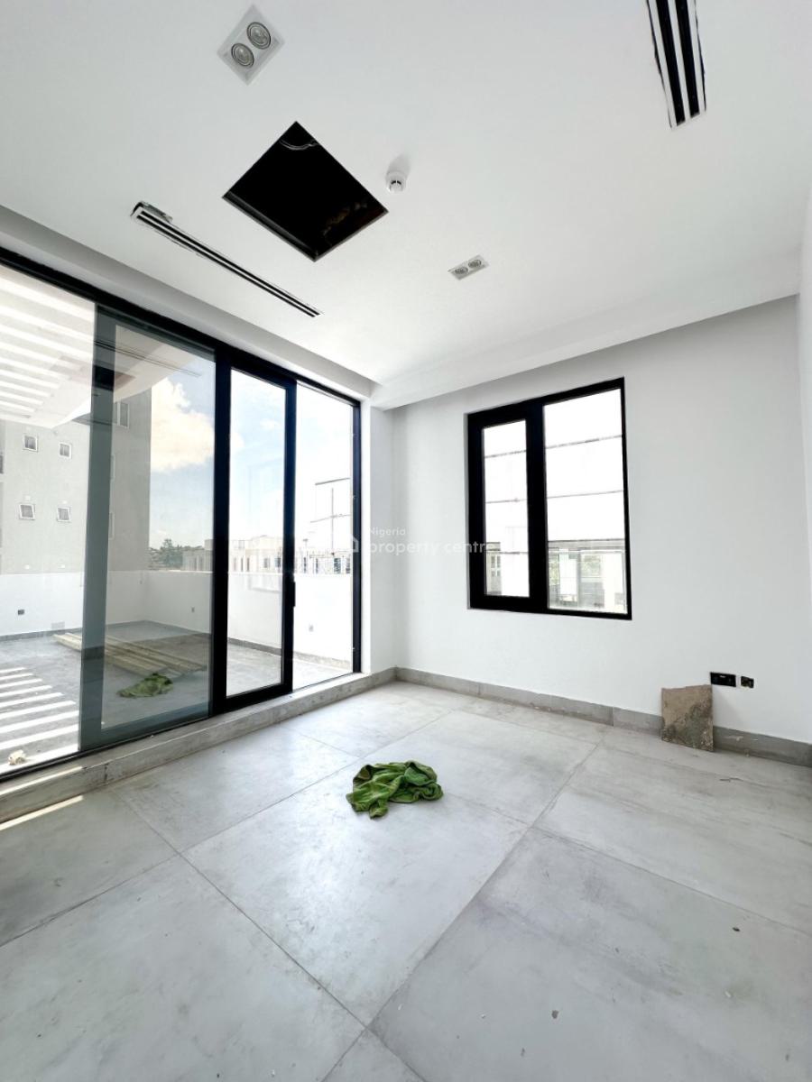 5 Bedroom Detached Duplex with Cinema, Swimming Pool & Gym, Ikoyi, Ikoyi, Lagos, Detached Duplex for Sale