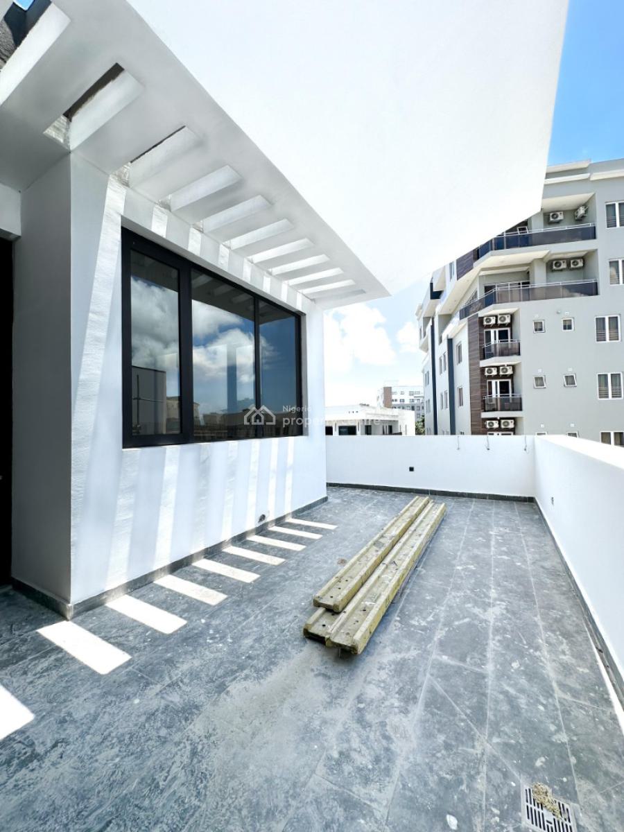5 Bedroom Detached Duplex with Cinema, Swimming Pool & Gym, Ikoyi, Ikoyi, Lagos, Detached Duplex for Sale