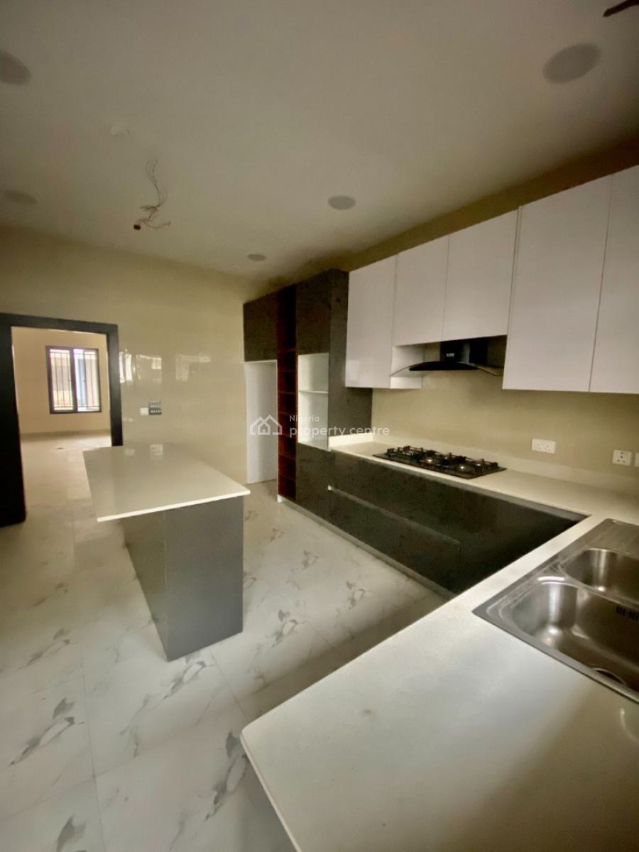 3bedroom Semi Detached Duplex, Agungi, Lekki, Lagos, Semi-detached Duplex for Rent