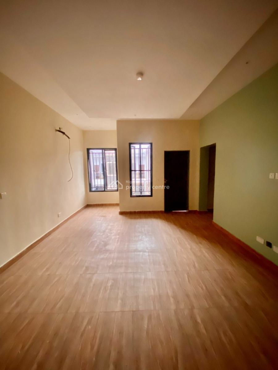 3bedroom Semi Detached Duplex, Agungi, Lekki, Lagos, Semi-detached Duplex for Rent