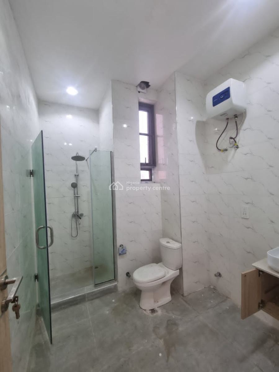 Luxury 4bedroom with Bq 24hrs Executive Estate, Periwinkle Estate, Lekki Phase 1, Lekki, Lagos, Terraced Duplex for Rent