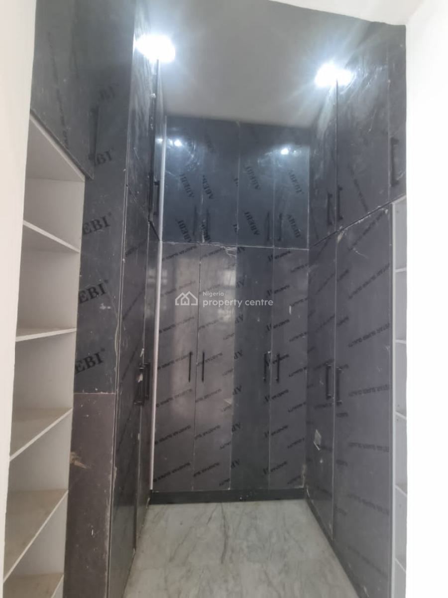 Luxury 4bedroom with Bq 24hrs Executive Estate, Periwinkle Estate, Lekki Phase 1, Lekki, Lagos, Terraced Duplex for Rent