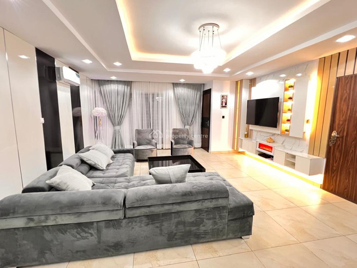 Max Apartment   Newly Furnished 3 Bedrooms Available, Oniru, Victoria Island (vi), Lagos, Flat / Apartment Short Let