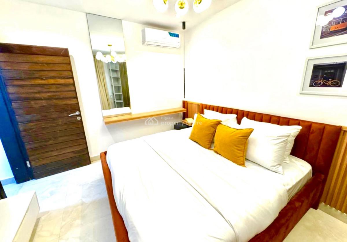 Exquisite Furnished 2 Bedroom Apartment, Freedom Way Road, Lekki Phase 1, Lekki, Lagos, Flat / Apartment Short Let