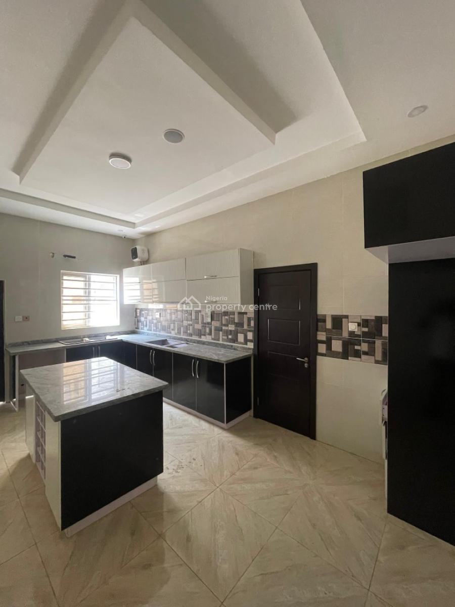 a Masterpiece of Modern Architecture Tucked in a Serene Estate, a Masterpiece of Modern Architecture Tucked in a Serene Estate, Ikota, Lekki, Lagos, Detached Duplex for Sale