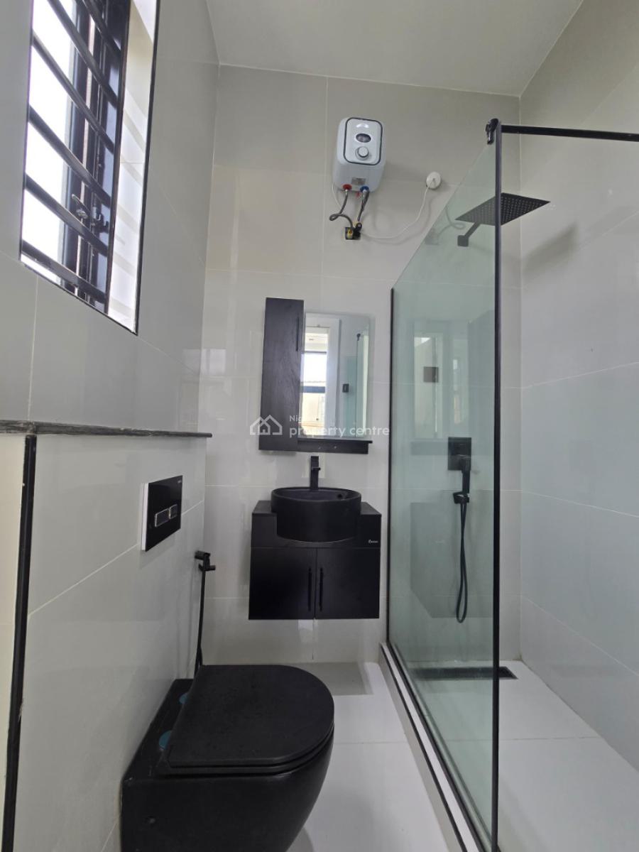 Contemporary 5 Bedroom Fully Detached Duplex with Swimming Pool & Bq., Lekki, Lagos, Detached Duplex for Sale
