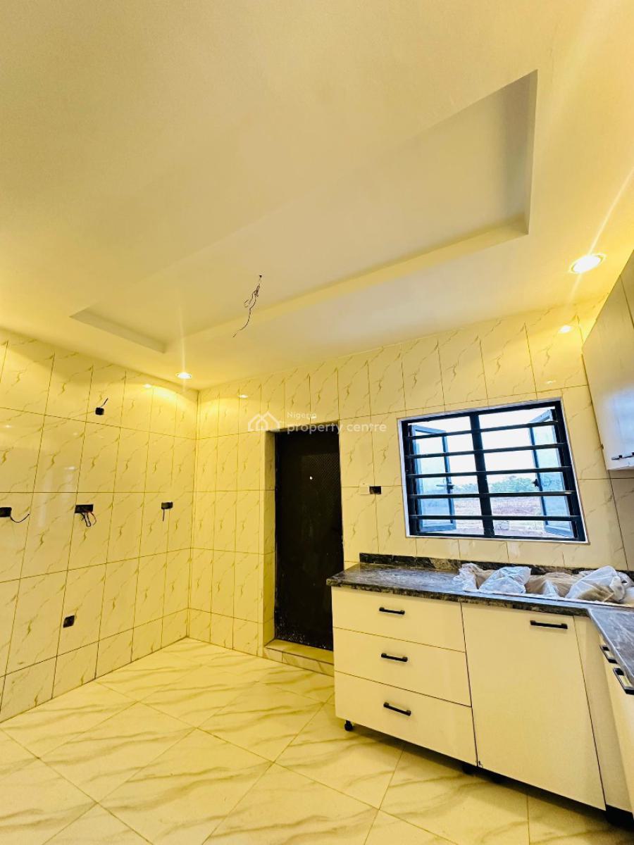 Luxury 3 Bedroom Bungalow in a Serene and Secured Environment, Own a Home with 5 Million Deposit in a Serene Estate,  Ile Ise Pan, Abeokuta South, Ogun, Detached Bungalow for Sale