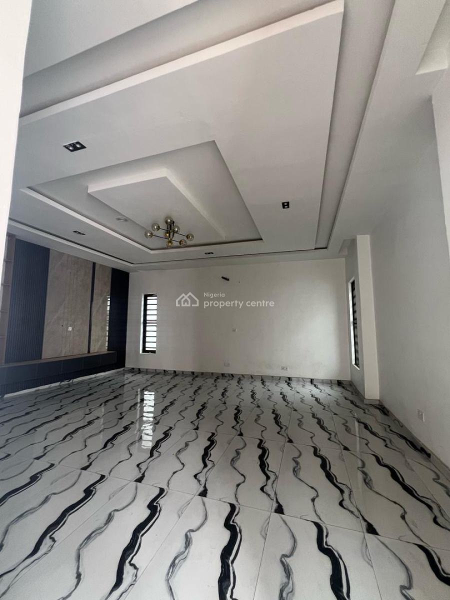 Exquisite Built 5bedroom Detached House, Orchid Road, Lekki, Lagos, Detached Duplex for Rent