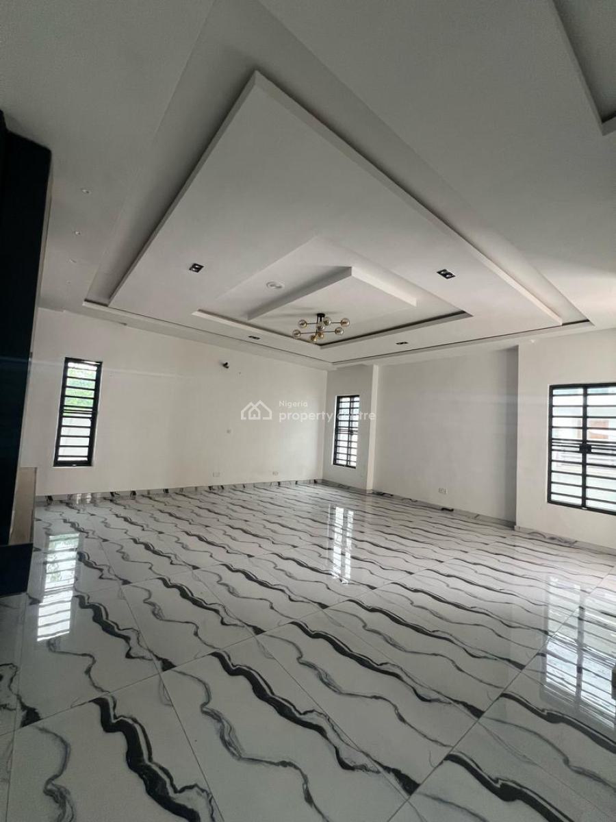 Exquisite Built 5bedroom Detached House, Orchid Road, Lekki, Lagos, Detached Duplex for Rent