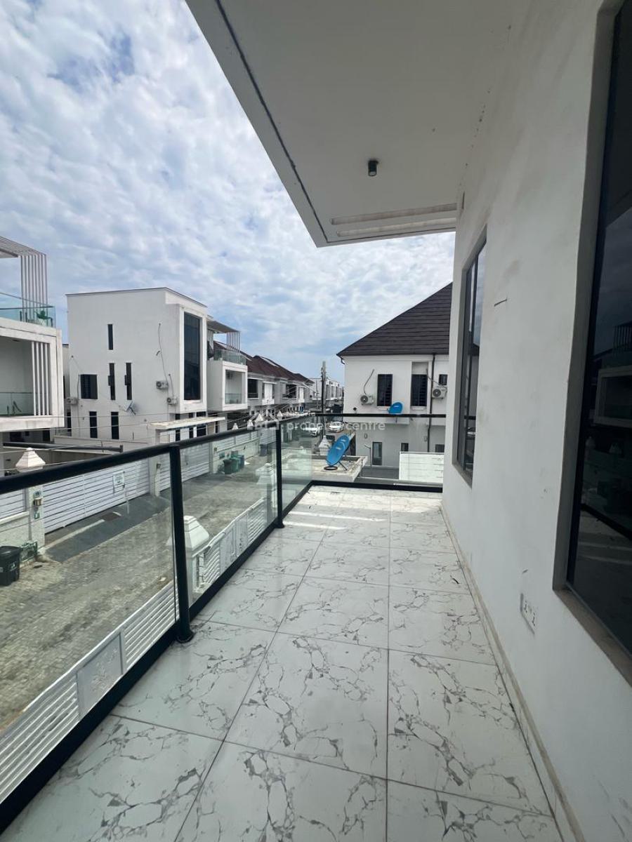 Exquisite Built 5bedroom Detached House, Orchid Road, Lekki, Lagos, Detached Duplex for Rent