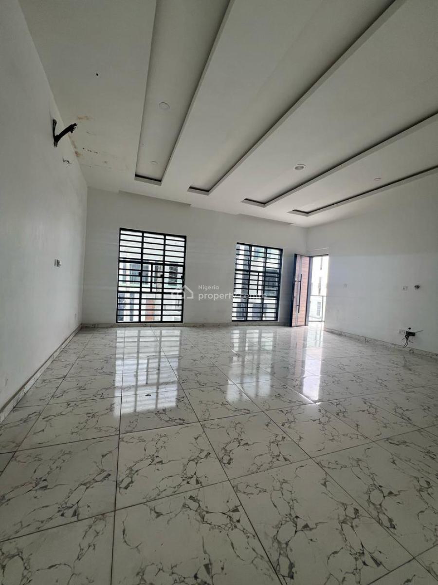 Exquisite Built 5bedroom Detached House, Orchid Road, Lekki, Lagos, Detached Duplex for Rent