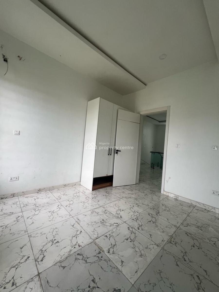Exquisite Built 5bedroom Detached House, Orchid Road, Lekki, Lagos, Detached Duplex for Rent