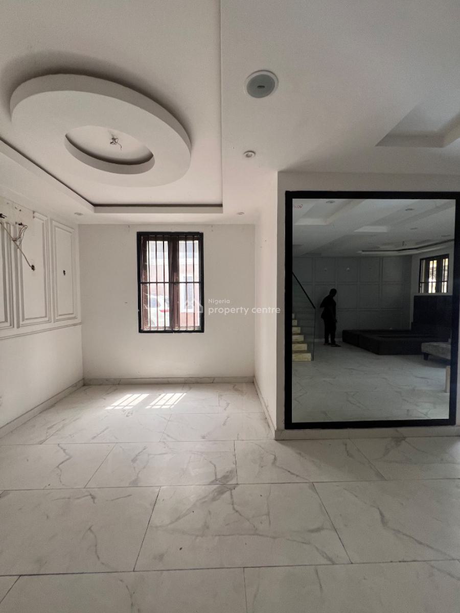 Magnificent 5bedroom Fully Detached House Now Available, Osapa, Lekki, Lagos, Detached Duplex for Rent