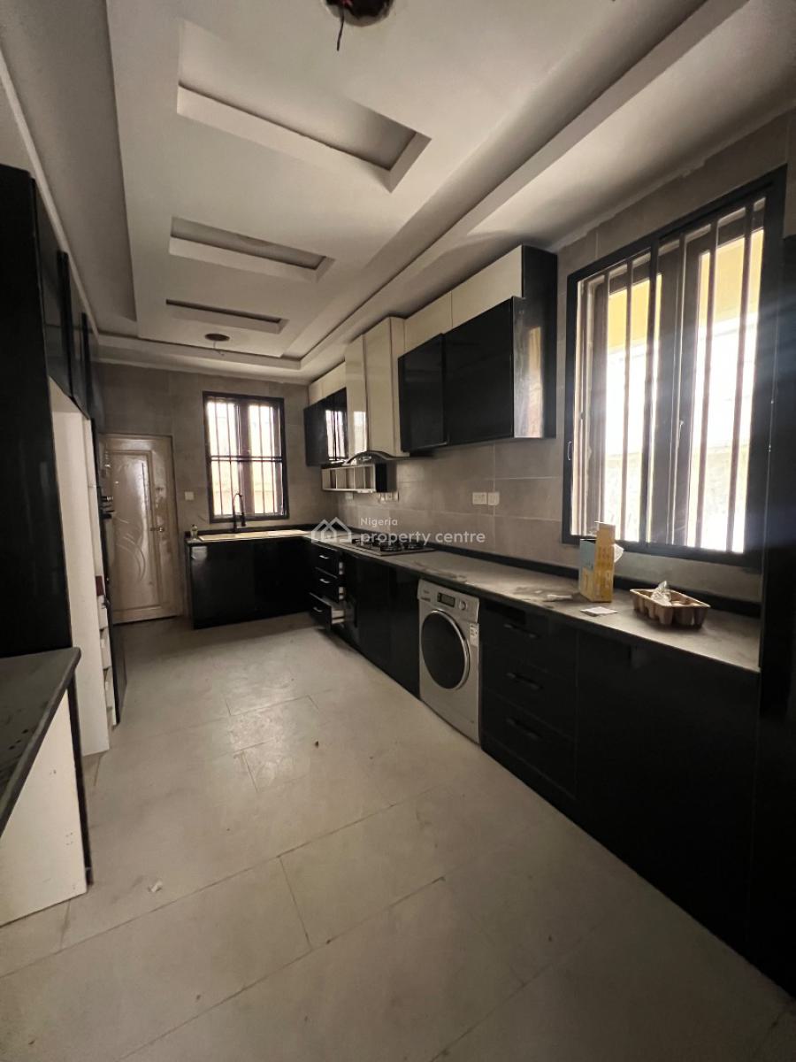Magnificent 5bedroom Fully Detached House Now Available, Osapa, Lekki, Lagos, Detached Duplex for Rent