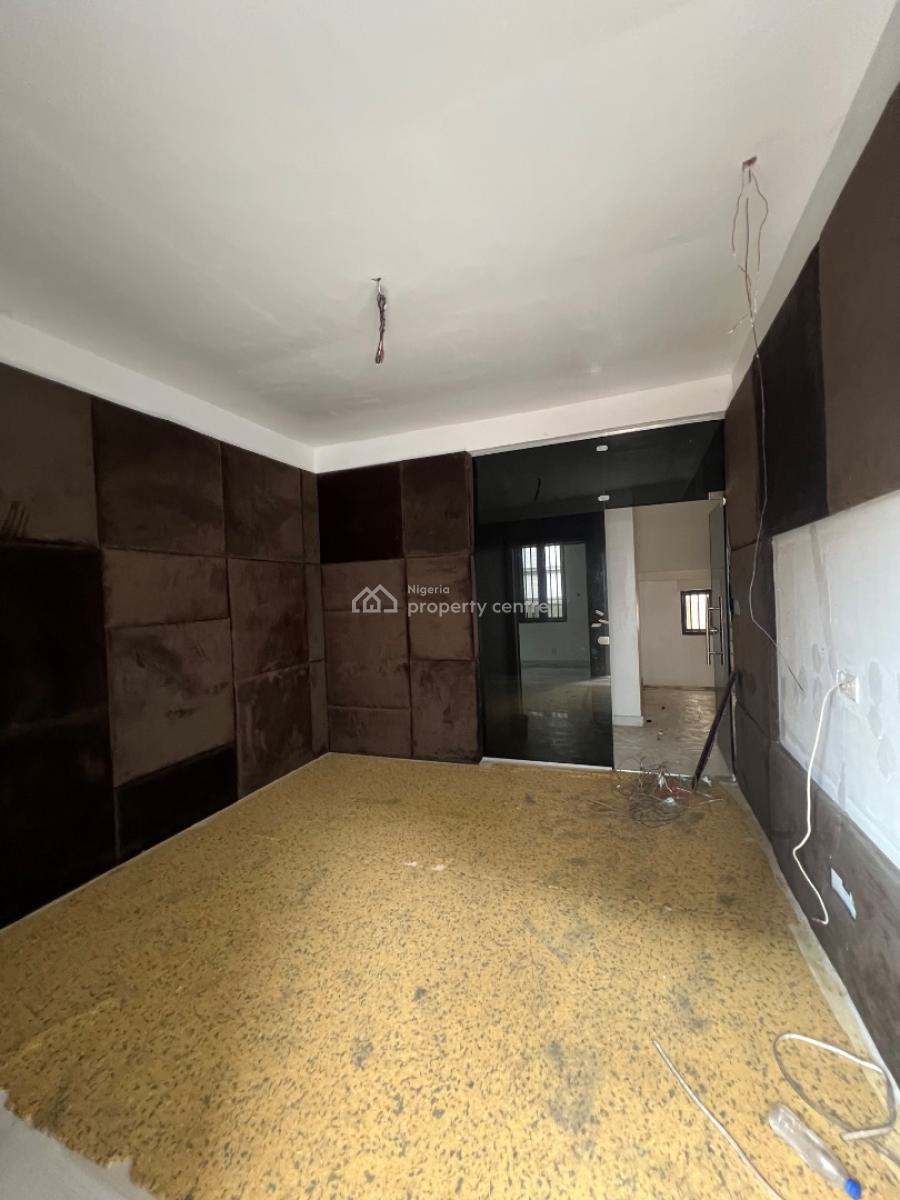 Magnificent 5bedroom Fully Detached House Now Available, Osapa, Lekki, Lagos, Detached Duplex for Rent