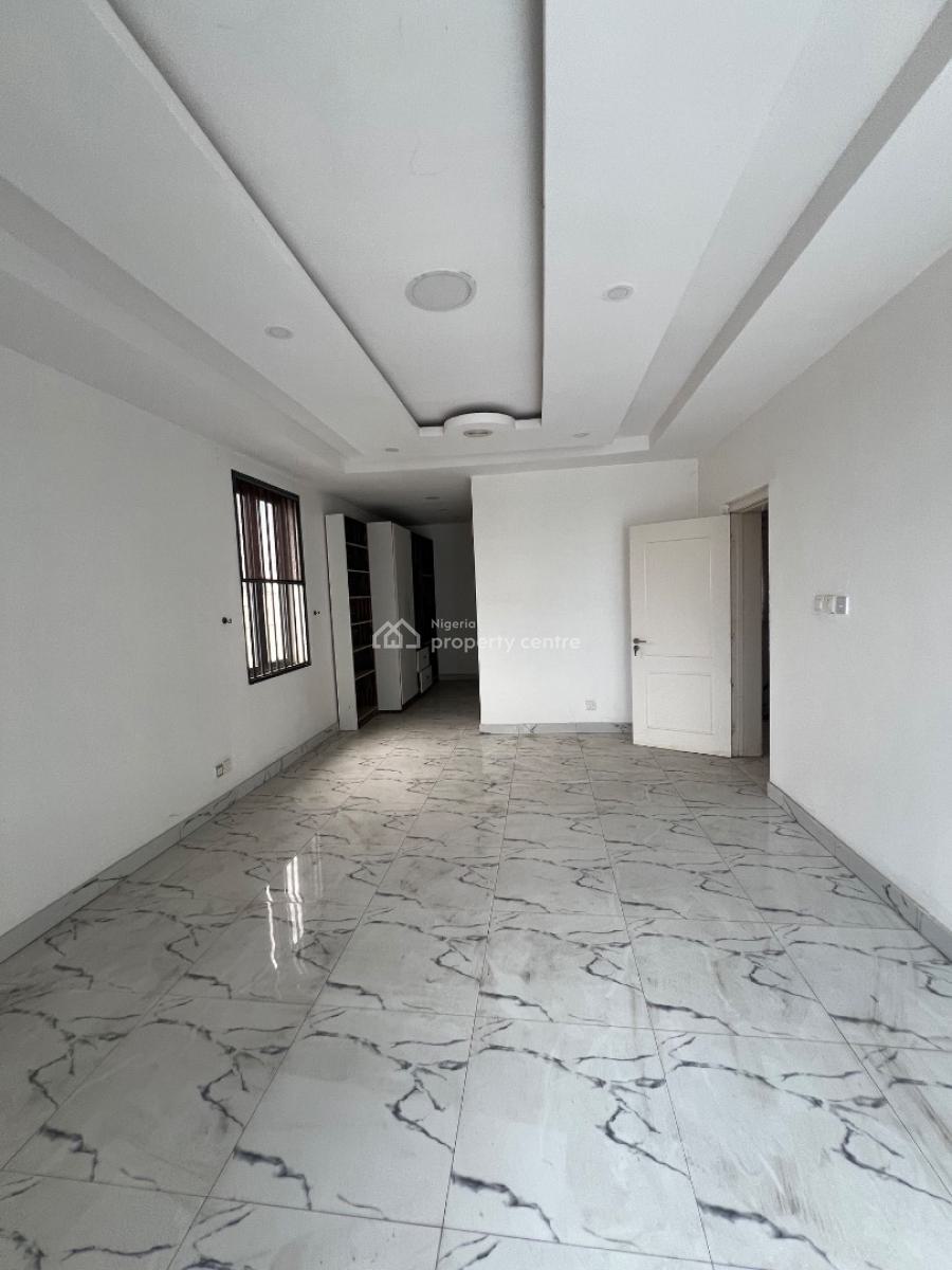 Magnificent 5bedroom Fully Detached House Now Available, Osapa, Lekki, Lagos, Detached Duplex for Rent