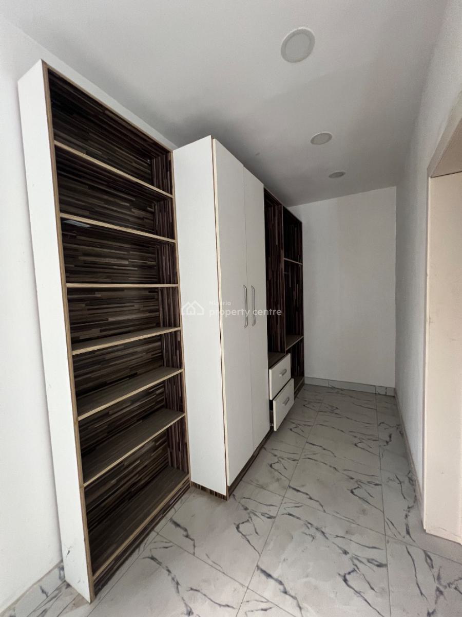 Magnificent 5bedroom Fully Detached House Now Available, Osapa, Lekki, Lagos, Detached Duplex for Rent
