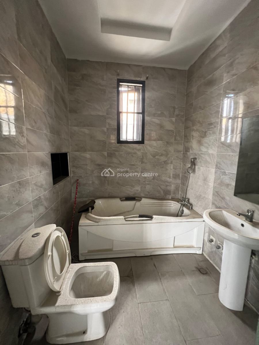 Magnificent 5bedroom Fully Detached House Now Available, Osapa, Lekki, Lagos, Detached Duplex for Rent