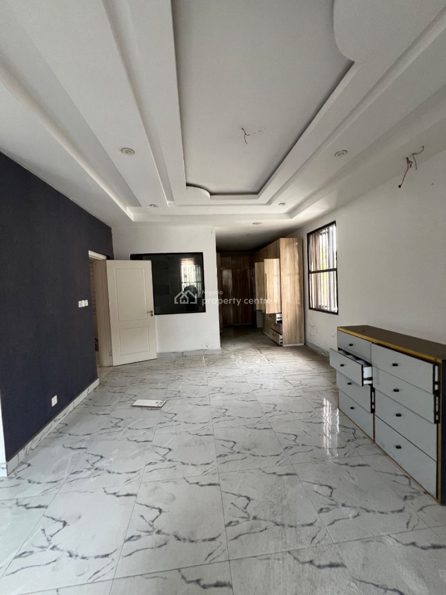 Magnificent 5bedroom Fully Detached House Now Available, Osapa, Lekki, Lagos, Detached Duplex for Rent