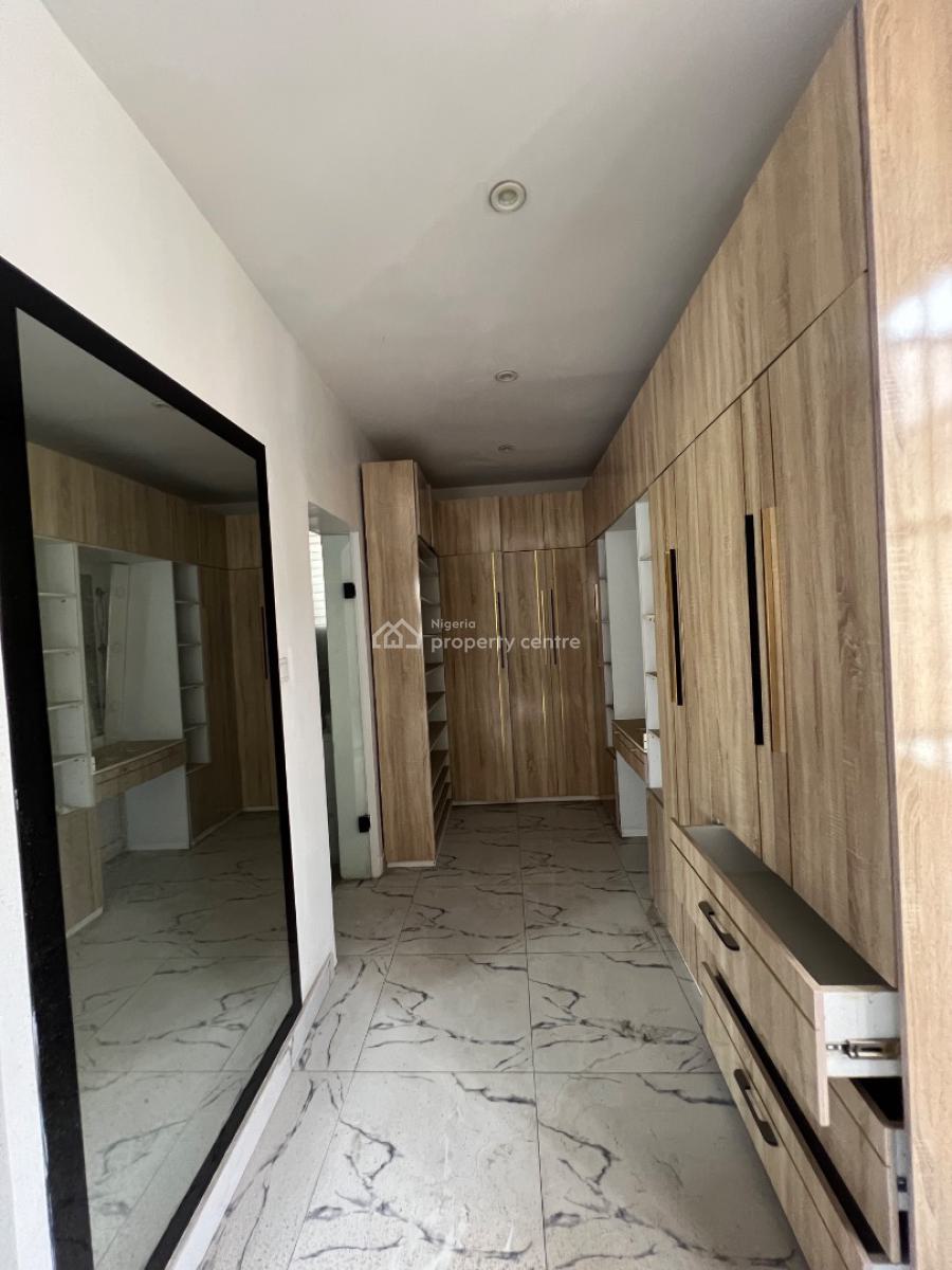Magnificent 5bedroom Fully Detached House Now Available, Osapa, Lekki, Lagos, Detached Duplex for Rent