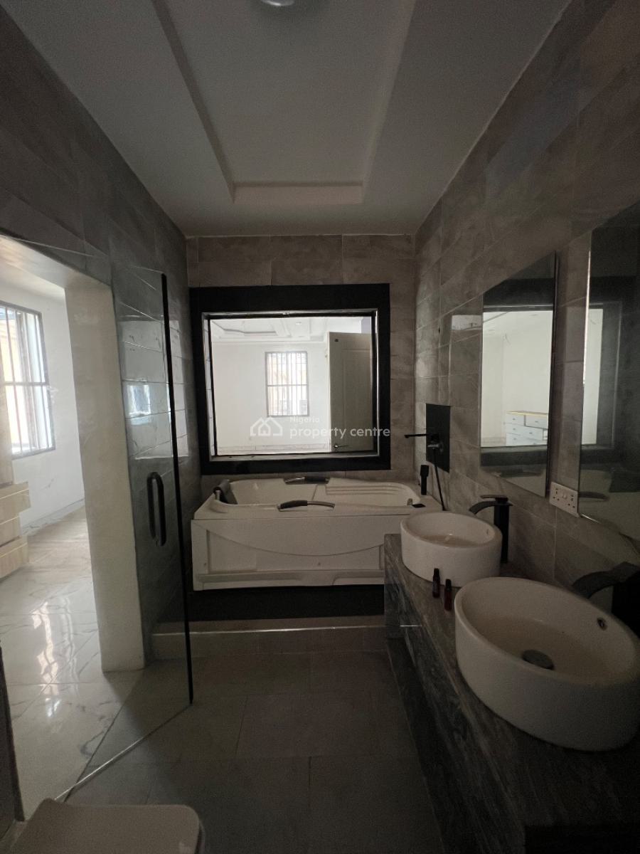 Magnificent 5bedroom Fully Detached House Now Available, Osapa, Lekki, Lagos, Detached Duplex for Rent