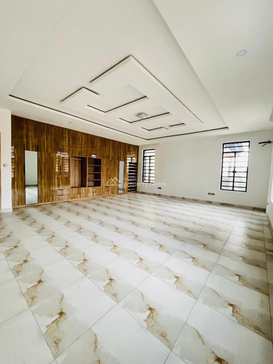 Magnificently Built 5 Bedroom Fully Detached Duplex Plus Bq, Omole Phase 1, Ikeja, Lagos, Detached Duplex for Sale