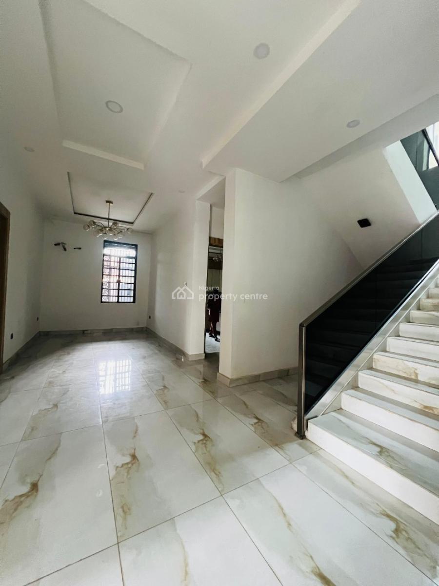 Magnificently Built 5 Bedroom Fully Detached Duplex Plus Bq, Omole Phase 1, Ikeja, Lagos, Detached Duplex for Sale