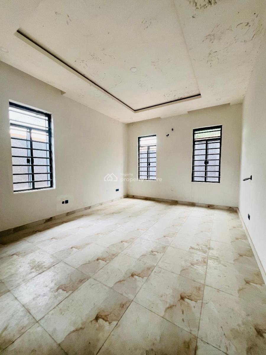 Magnificently Built 5 Bedroom Fully Detached Duplex Plus Bq, Omole Phase 1, Ikeja, Lagos, Detached Duplex for Sale