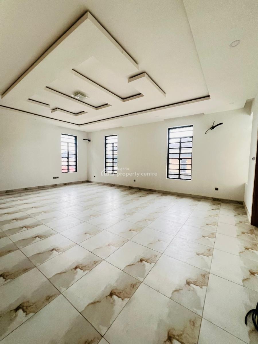 Magnificently Built 5 Bedroom Fully Detached Duplex Plus Bq, Omole Phase 1, Ikeja, Lagos, Detached Duplex for Sale