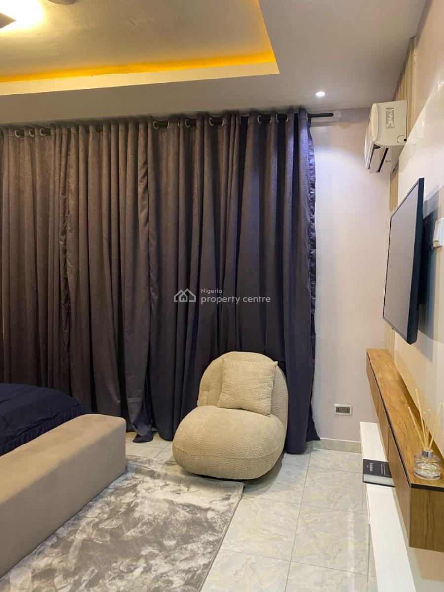 Brand New 5 Bedroom Duplex Apartment with Ps5, Snooker, Tennis and Gym, Ago Palace, Isolo, Lagos, Flat / Apartment Short Let