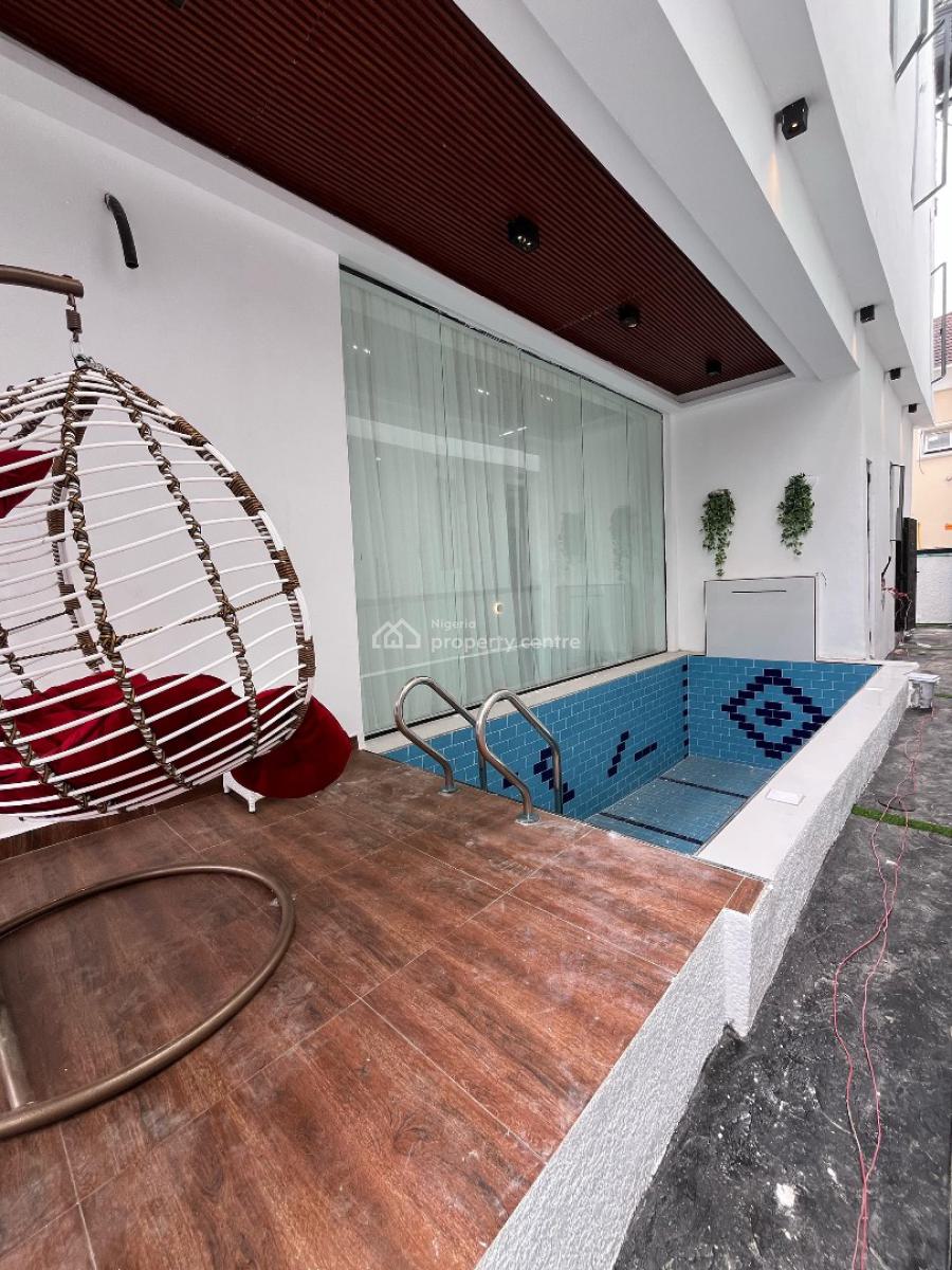 5 Bedroom Fully Detached Duplex, Agungi, Lekki, Lagos, Detached Duplex for Sale