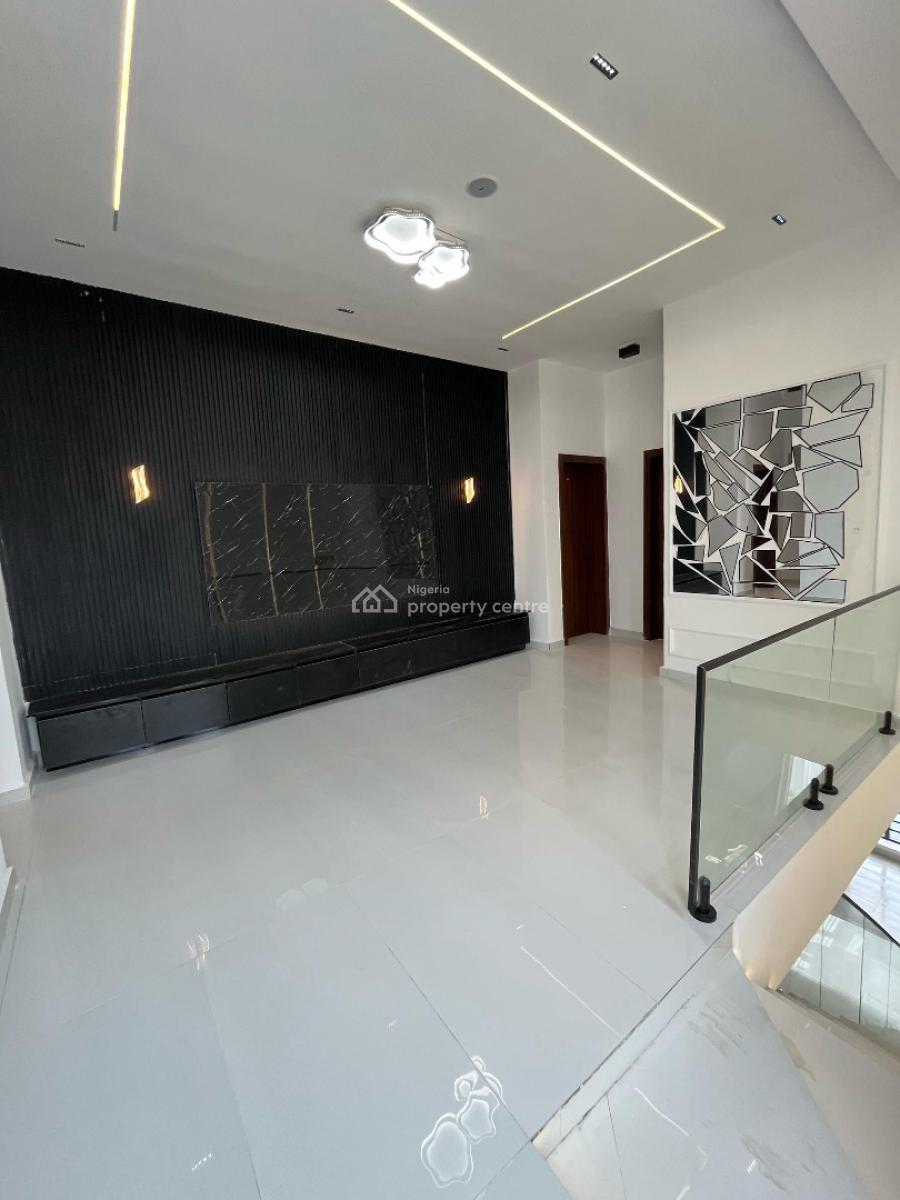5 Bedroom Fully Detached Duplex, Agungi, Lekki, Lagos, Detached Duplex for Sale