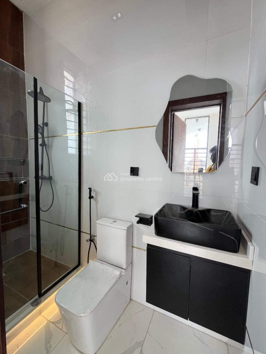 5 Bedroom Fully Detached Duplex, Agungi, Lekki, Lagos, Detached Duplex for Sale