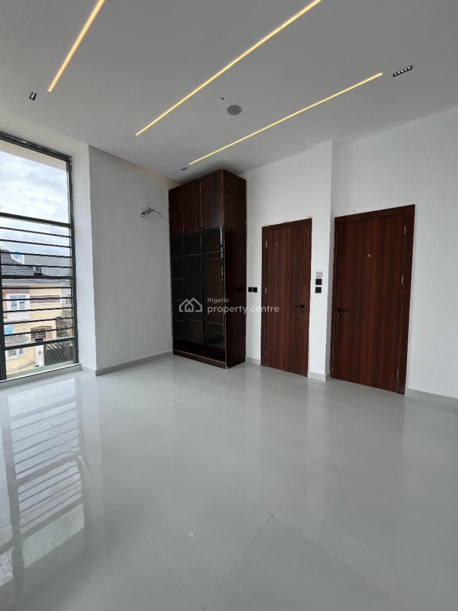 5 Bedroom Fully Detached Duplex, Agungi, Lekki, Lagos, Detached Duplex for Sale