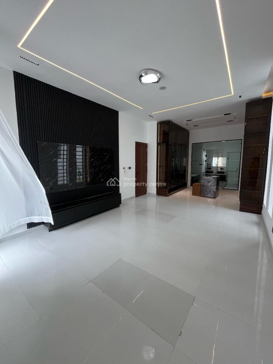 5 Bedroom Fully Detached Duplex, Agungi, Lekki, Lagos, Detached Duplex for Sale