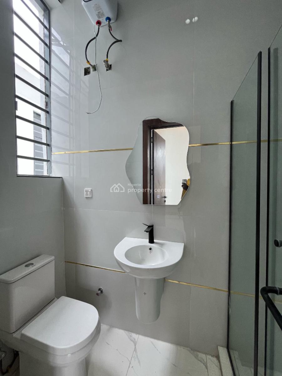 5 Bedroom Fully Detached Duplex, Agungi, Lekki, Lagos, Detached Duplex for Sale