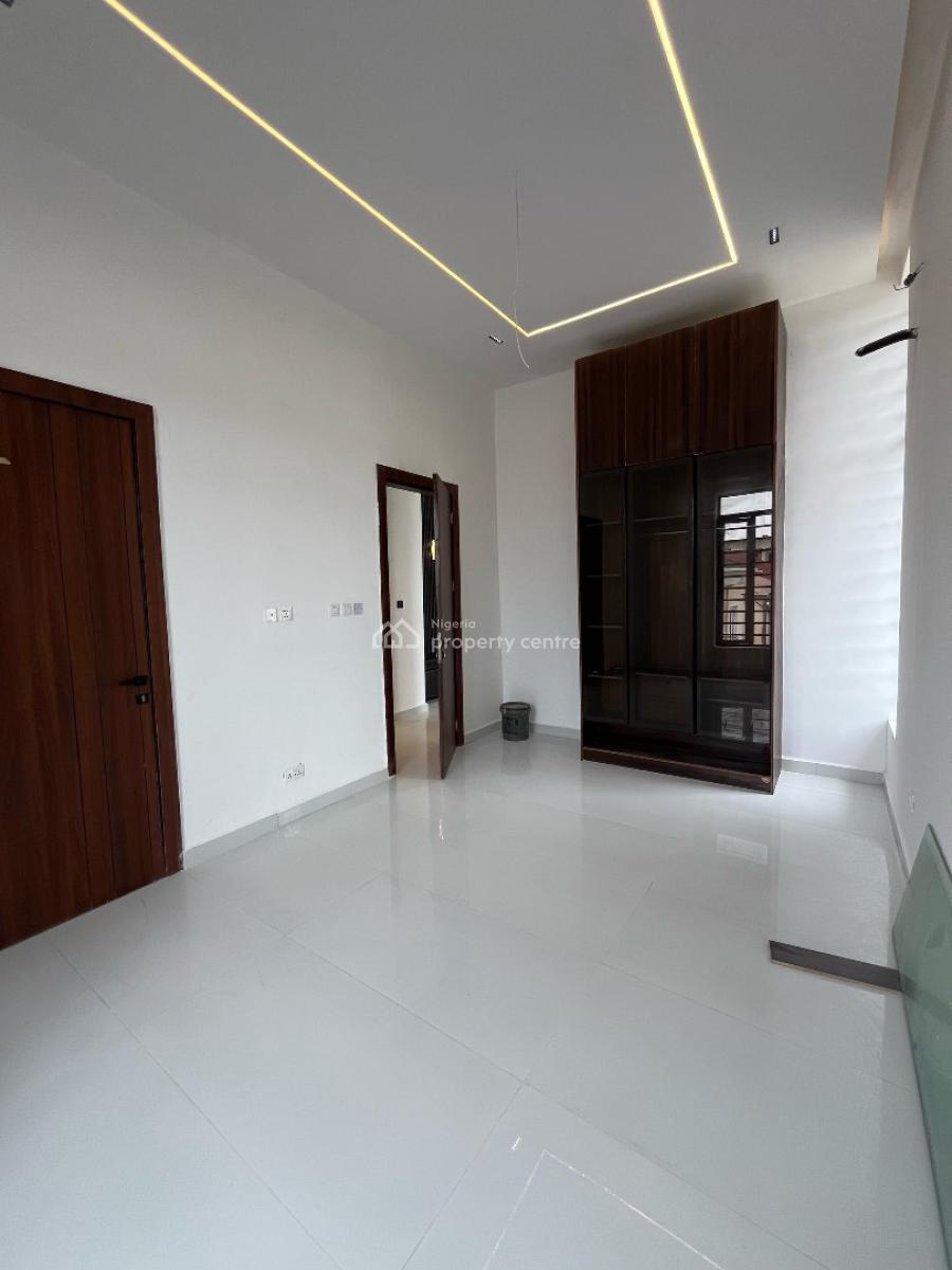 5 Bedroom Fully Detached Duplex, Agungi, Lekki, Lagos, Detached Duplex for Sale