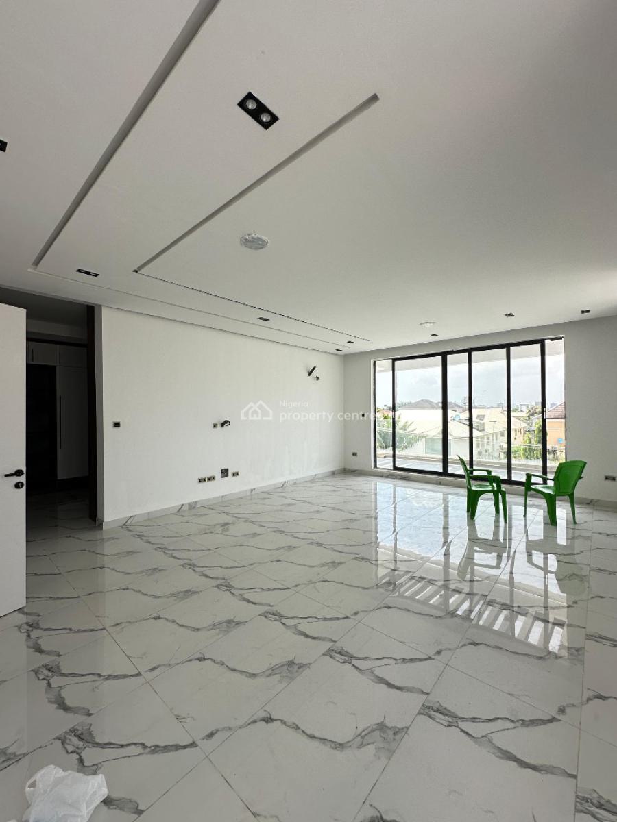 Contemporary and Breathtaking 5 Bedroom Fully Detached Home, Lekki Phase 1, Lekki, Lagos, Detached Duplex for Sale