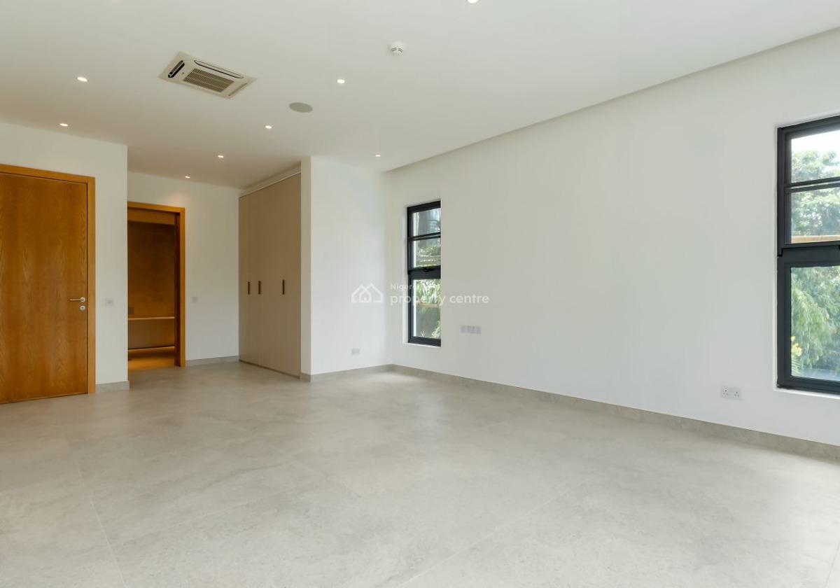 3 Bedroom Flat + 1 Bedroom En Suite Bq, Old Ikoyi, Old Ikoyi, Ikoyi, Lagos, Block of Flats for Sale